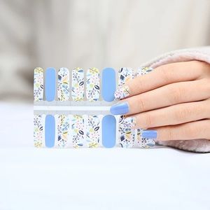 6 sheets for $20 Nail Wrap